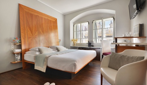 Habitación superior