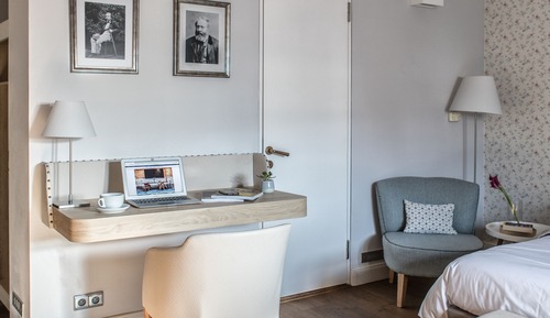 Habitación estándar doble