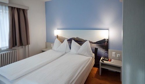 Habitación Confort doble, balcón