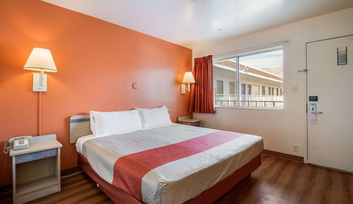 Habitación estándar, 1 cama de matrimonio grande, no fumadores