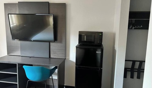 Habitación Deluxe, 1 cama doble, accesible para personas con discapacidad, no fumadores