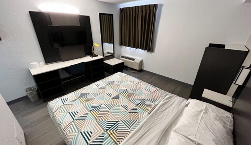 Habitación estándar, 1 cama de matrimonio, accesible para personas con discapacidad, no fumadores