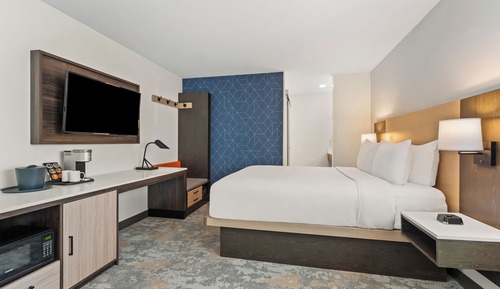Habitación, 1 cama de matrimonio, no fumadores