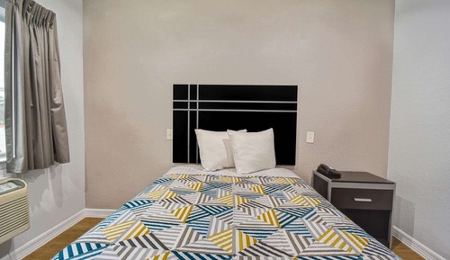 Habitación estándar, 1 cama doble, accesible para personas con discapacidad, no fumadores