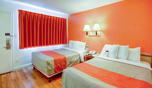 Habitación Deluxe, 2 camas dobles, fumadores, frigorífico y microondas
