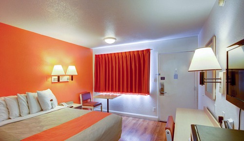 Habitación Deluxe, 1 cama de matrimonio, no fumadores, frigorífico y microondas