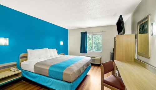 Habitación estándar, 1 cama de matrimonio grande, no fumadores