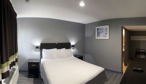 Habitación, 1 cama de matrimonio, no fumadores