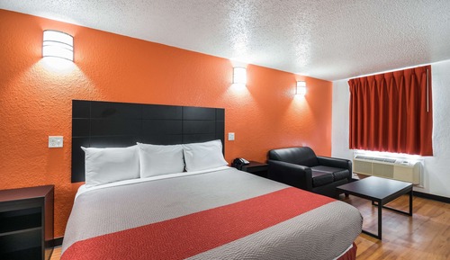 Habitación Deluxe, 1 cama de matrimonio grande, no fumadores, frigorífico y microondas