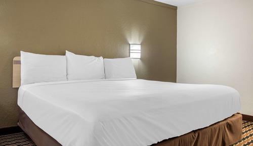 Habitación, 1 cama de matrimonio grande, accesible para personas con discapacidad, no fumadores