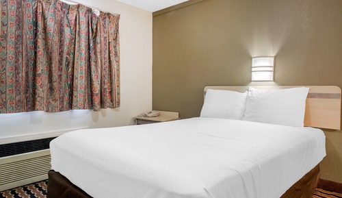 Habitación estándar, 1 cama de matrimonio