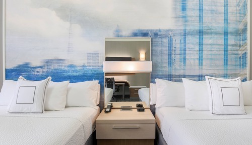 Suite, varias camas, no fumadores