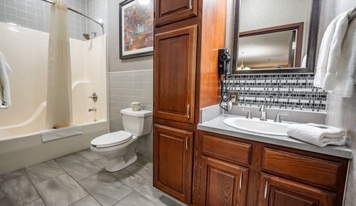 Suite presidencial