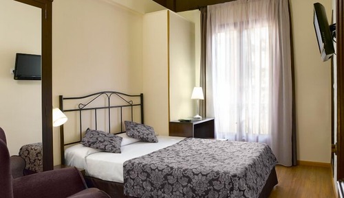 Habitación doble