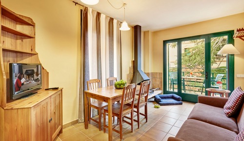 Apartamento estándar, 2 habitaciones (3/4 people)