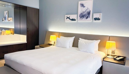 Habitación superior