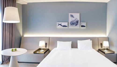 Habitación estándar