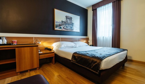 Habitación ejecutiva, 1 cama de matrimonio