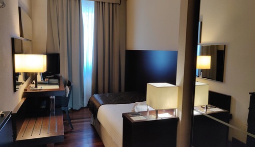 Habitación clásica, 1 cama individual