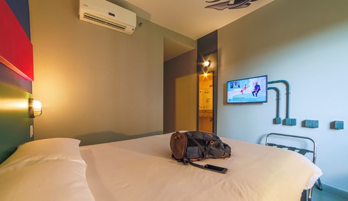 Apartamento estándar, 1 cama doble
