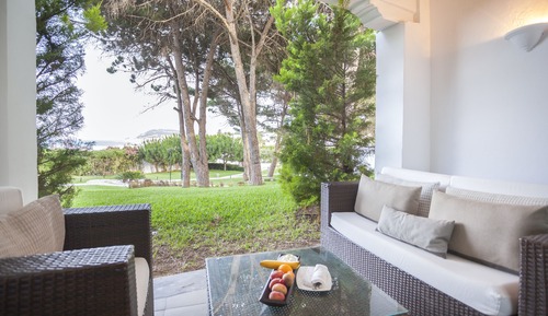 Habitación clásica, 1 cama de matrimonio grande, vistas al mar