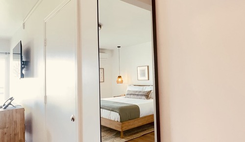 Habitación Premium, 1 cama de matrimonio grande, no fumadores, vistas al mar
