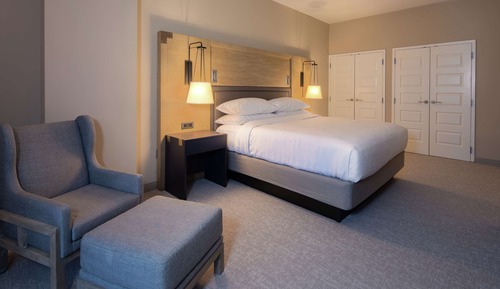 Suite, 1 cama de matrimonio grande