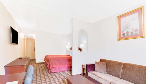Habitación, 1 cama de matrimonio con sofá cama, no fumadores