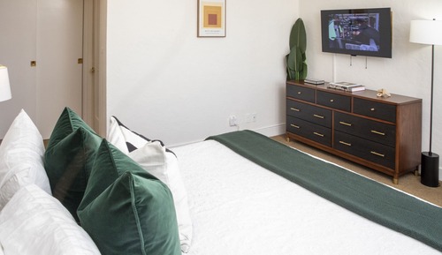 Suite, baño privado
