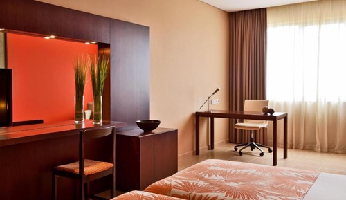 Habitación clásica, vistas al mar (Extra Bed)