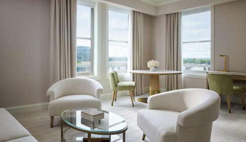 Marina View One Bedroom Suite