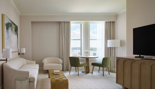 Premier Water View 2-Bedroom Suite