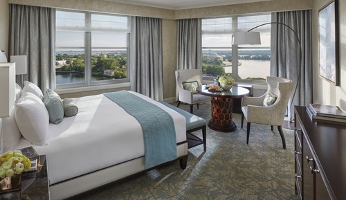 Premier Water View King Room