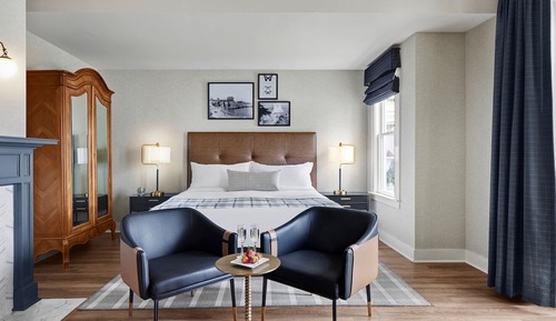Habitación, 1 cama de matrimonio grande