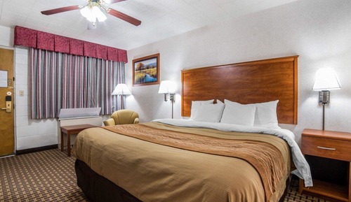 Habitación estándar, 1 cama de matrimonio grande, no fumadores