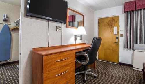 Habitación estándar, 2 camas de matrimonio, no fumadores