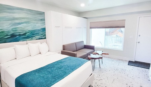 Suite estudio (Queen Palm)