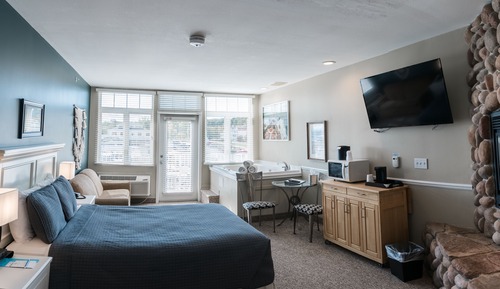 Habitación Deluxe, vistas al lago