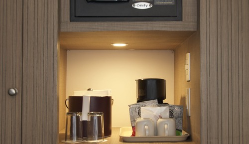 Habitación estándar