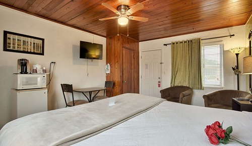 Habitación estándar, 1 cama de matrimonio grande