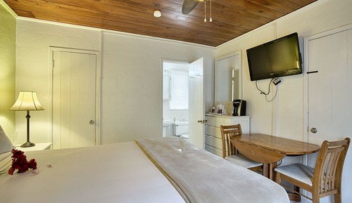 Habitación estándar, 1 cama de matrimonio