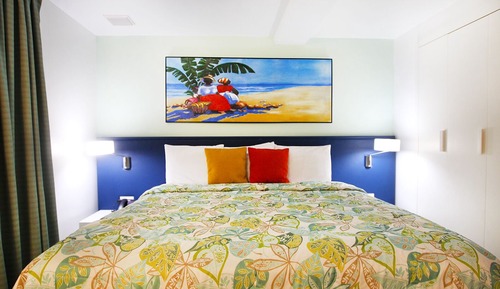 Suite, 1 habitación, balcón, vistas al mar