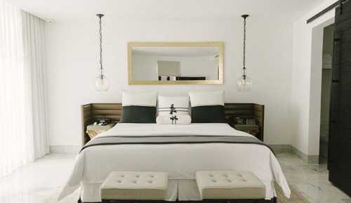 Habitación Deluxe