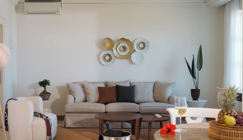 Suite de lujo, 1 habitación