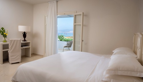 Villa, 3 habitaciones, piscina privada, vistas al mar