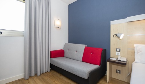 Habitación estándar, 2 camas individuales, no fumadores