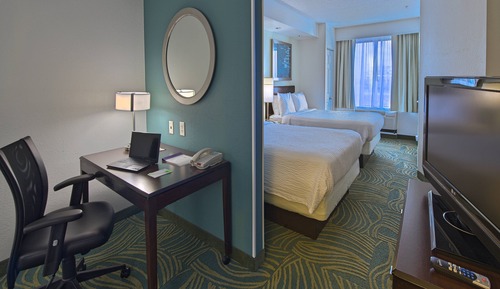 Suite, 2 camas dobles