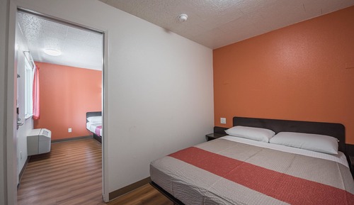 Habitación estándar, 1 cama de matrimonio, fumadores