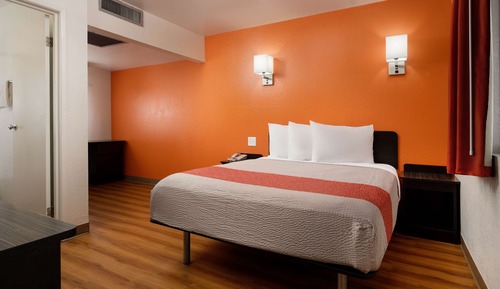 Habitación estándar, 1 cama doble, accesible para personas con discapacidad, no fumadores