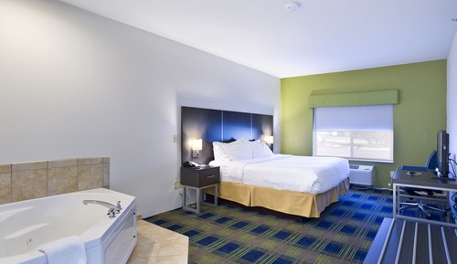 Suite, 1 habitación, en esquina (Whirlpool)